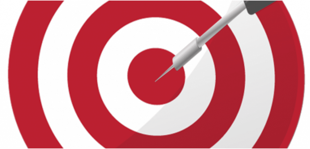 a target