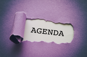 agenda